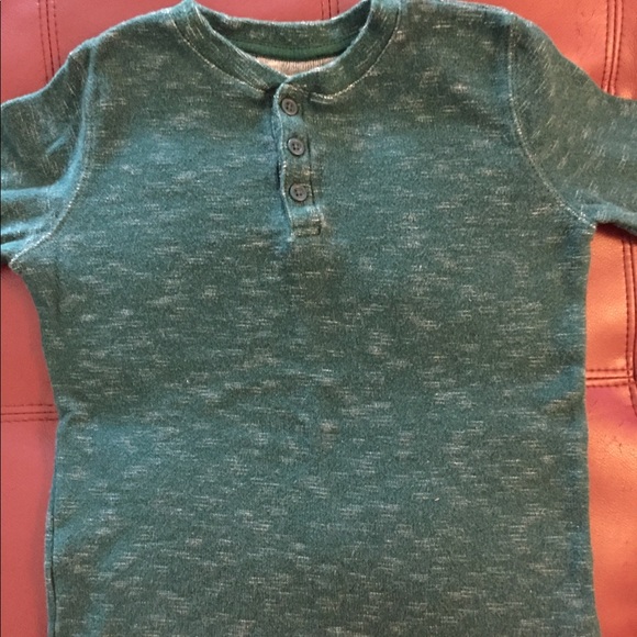 Boys thermo style long sleeve shirts - Picture 3 of 6